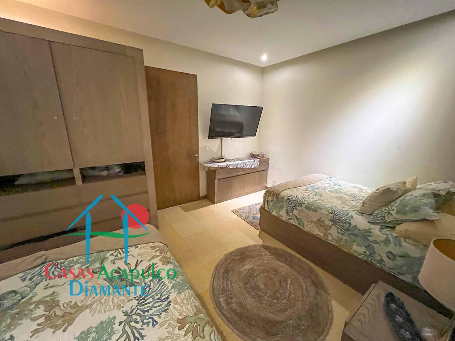 Península Loft 157 - Recámara dos 5